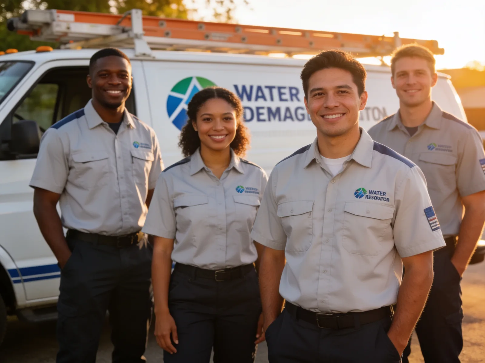 Water Damage Restoration company in Williams, CA